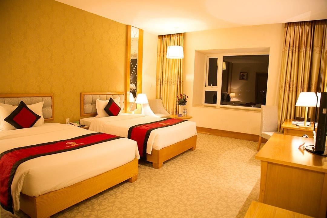 Sai Gon Dong Ha Hotel - A Member Of Saigontourist Group Quang Tri Exterior photo