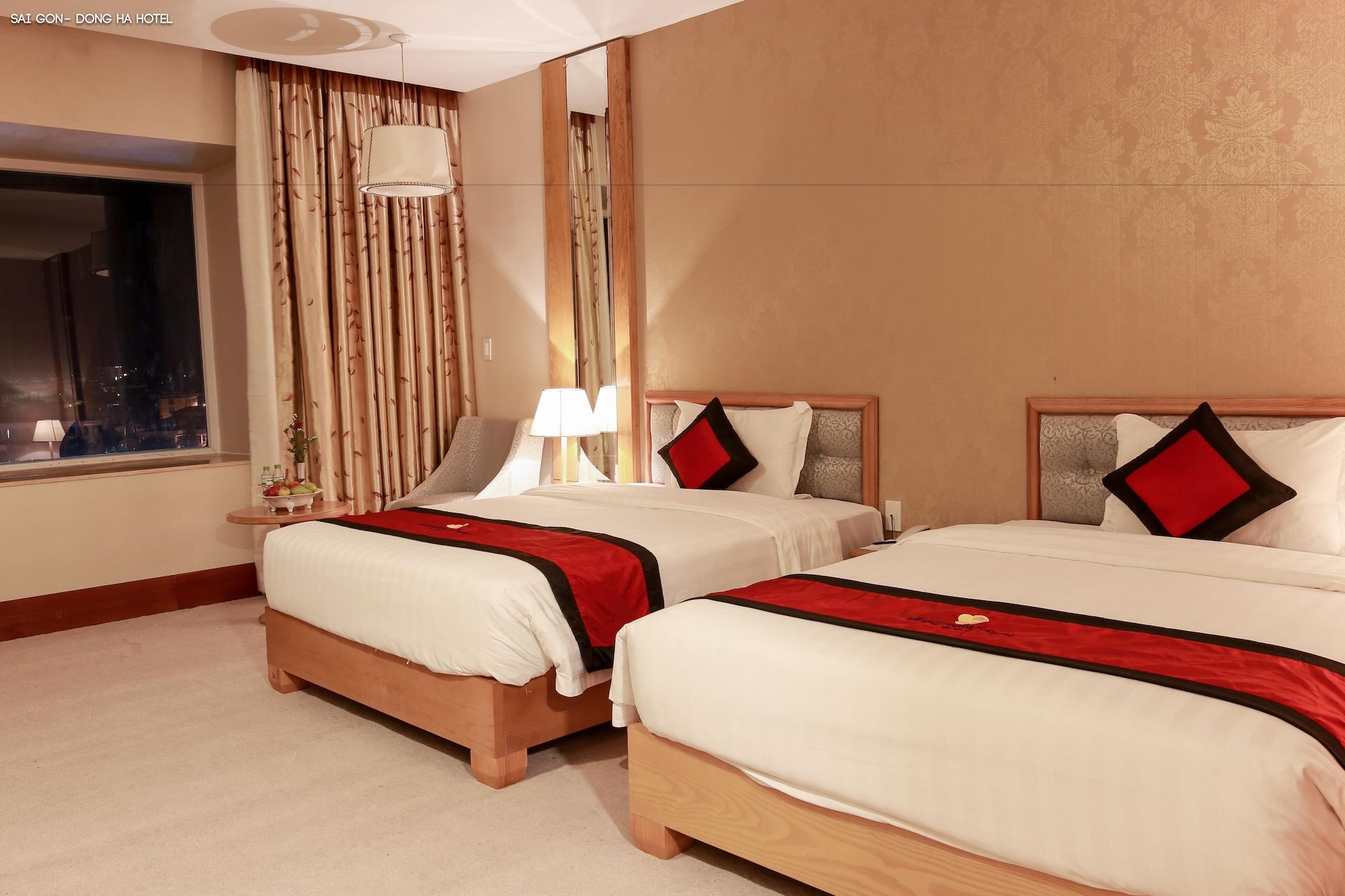 Sai Gon Dong Ha Hotel - A Member Of Saigontourist Group Quang Tri Exterior photo