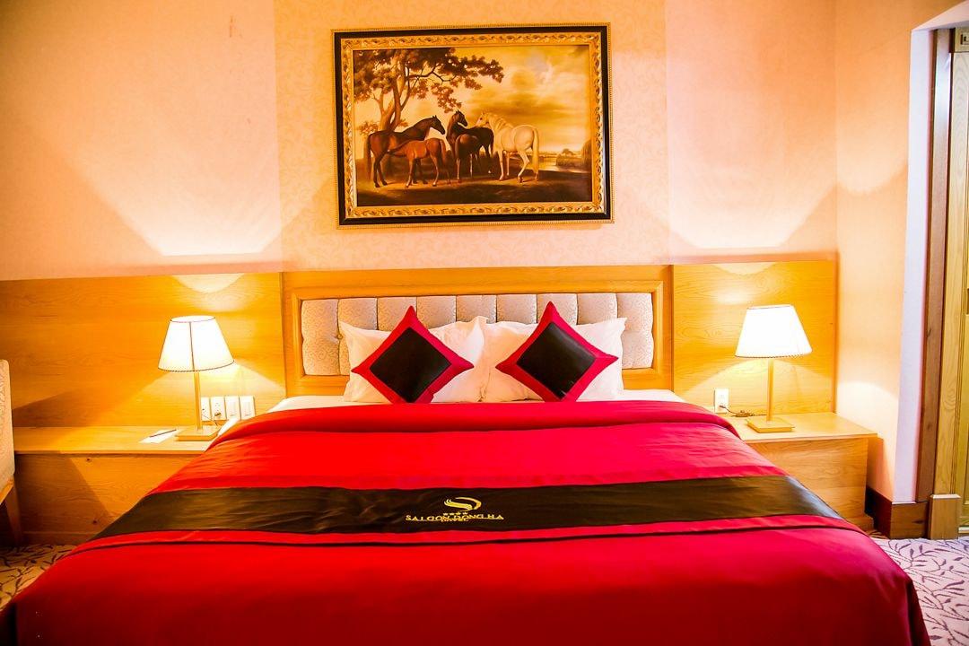 Sai Gon Dong Ha Hotel - A Member Of Saigontourist Group Quang Tri Exterior photo