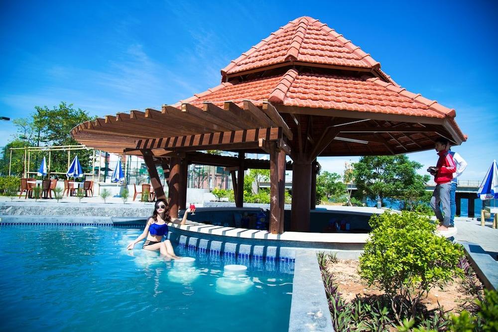 Sai Gon Dong Ha Hotel - A Member Of Saigontourist Group Quang Tri Exterior photo