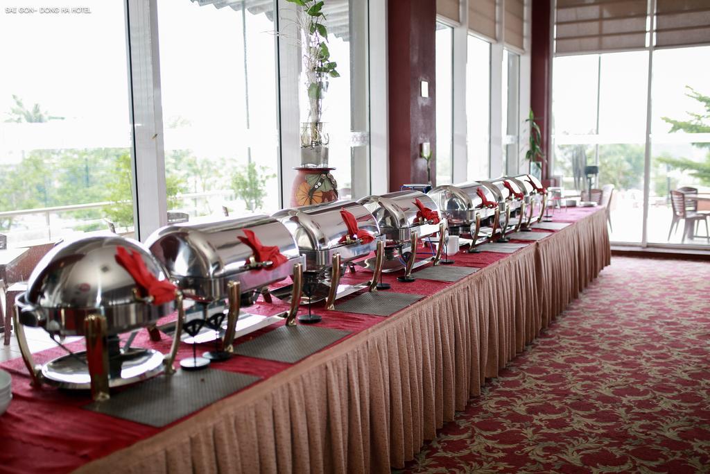 Sai Gon Dong Ha Hotel - A Member Of Saigontourist Group Quang Tri Exterior photo