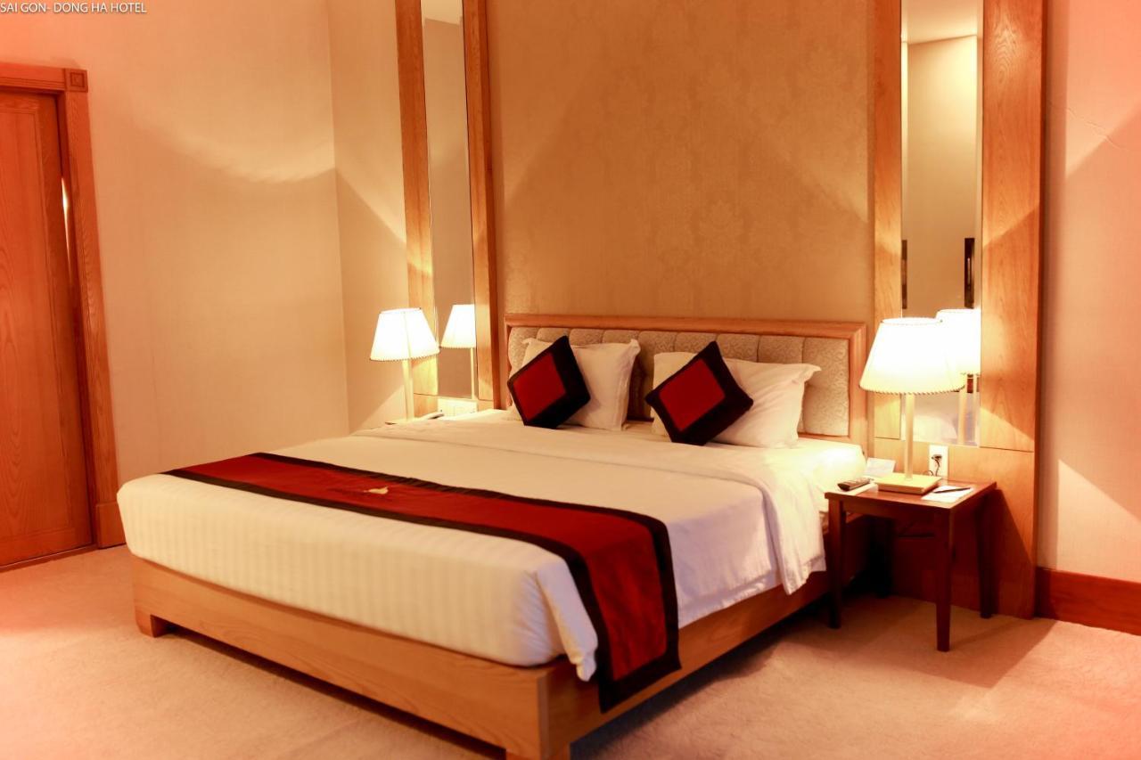Sai Gon Dong Ha Hotel - A Member Of Saigontourist Group Quang Tri Exterior photo